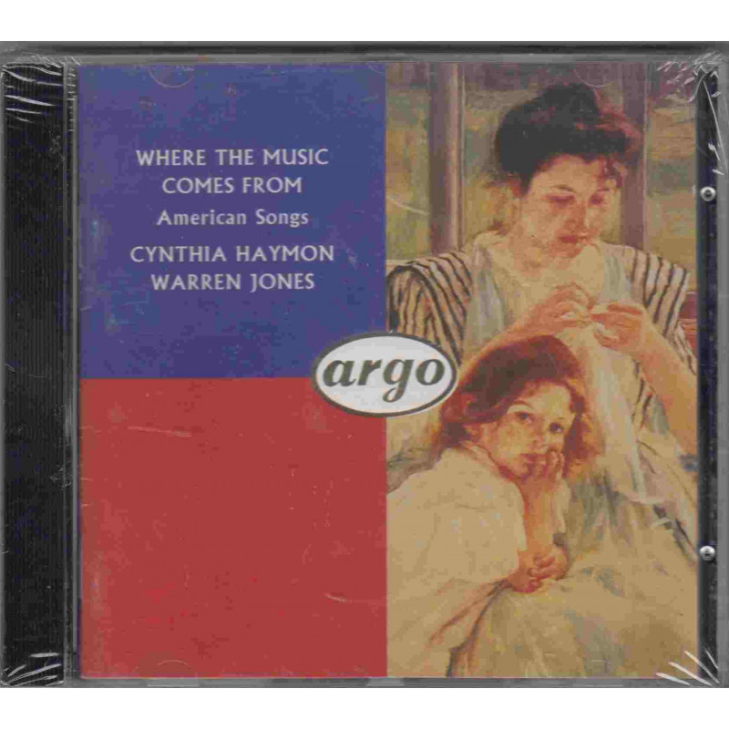 AMERICAN SONGS-HAYMON