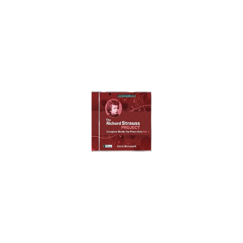 OPERE PER PIANOFORTE (INTEGRALE) VOL.1 -