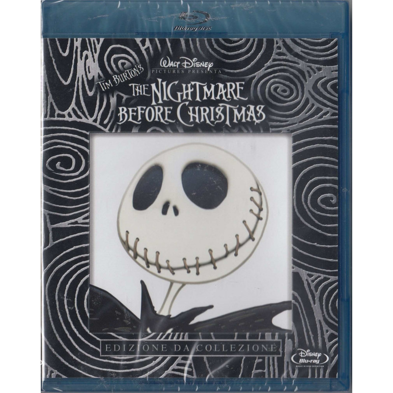 NIGHTMARE BEFORE CHRISTMAS