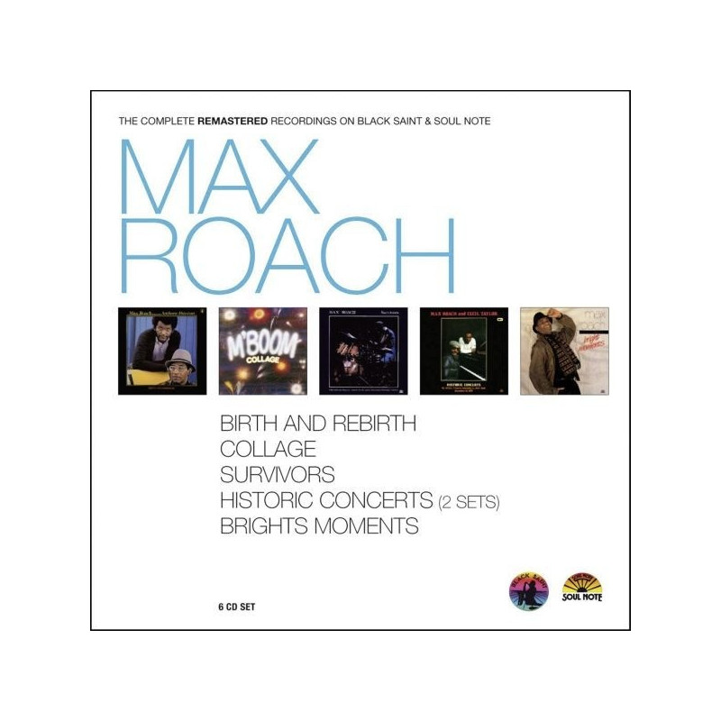 THE COMPLETE REMASTERED RECORDINGS ON BL