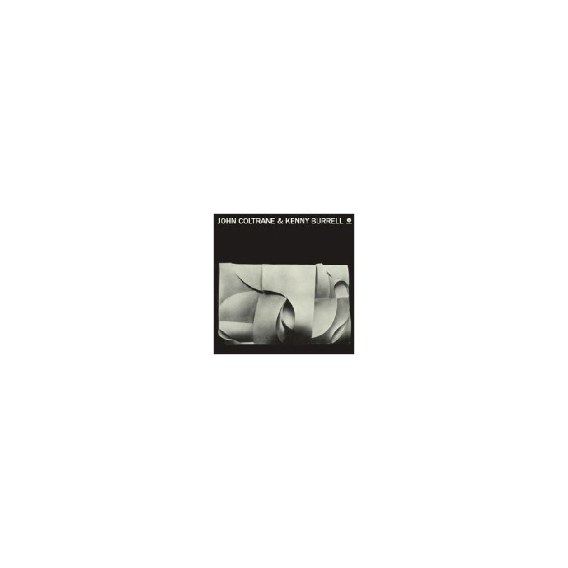 JOHN COLTRANE & KENNY BURRELL [LP]