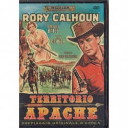 TERRITORIO APACHE (1958)