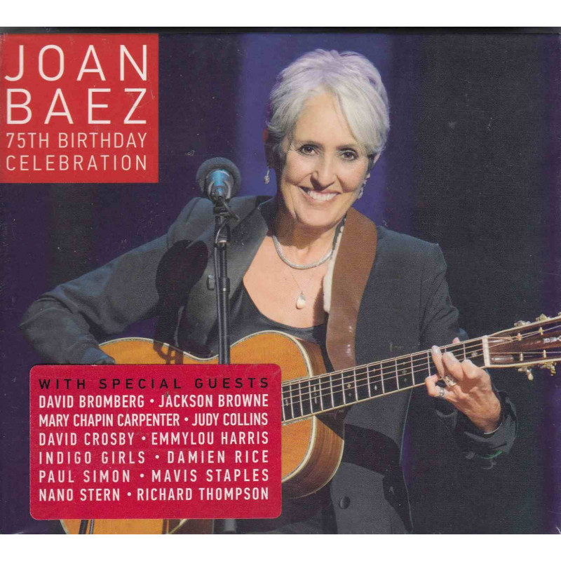 75TH BIRTHDAY CELEBRATION 2CD+DVD