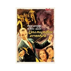 MAGNIFICA AVVENTURA (UNA)