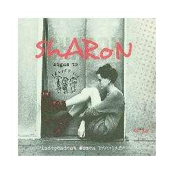 SHARON SIGNS TO CHERRY RED...