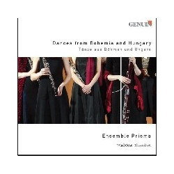 DANCES FROM BOHEMIA AND...