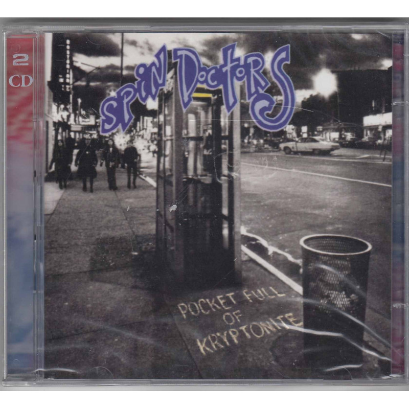 POCKET FULL OF KRYPTONITE (20TH ANNIVERS