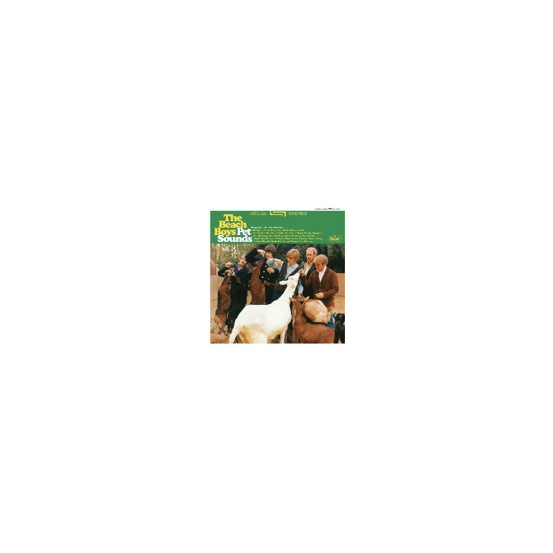 PET SOUNDS 50TH STEREO