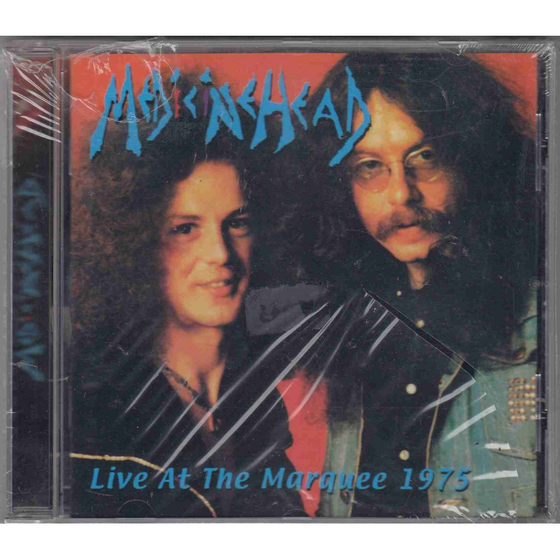 LIVE AT THE MARQUEE 1975 -