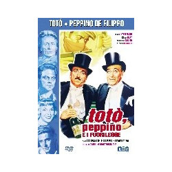 TOTO', PEPPINO E I FUORILEGGE