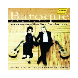 BAROQUE MOMENTS - OPERE...