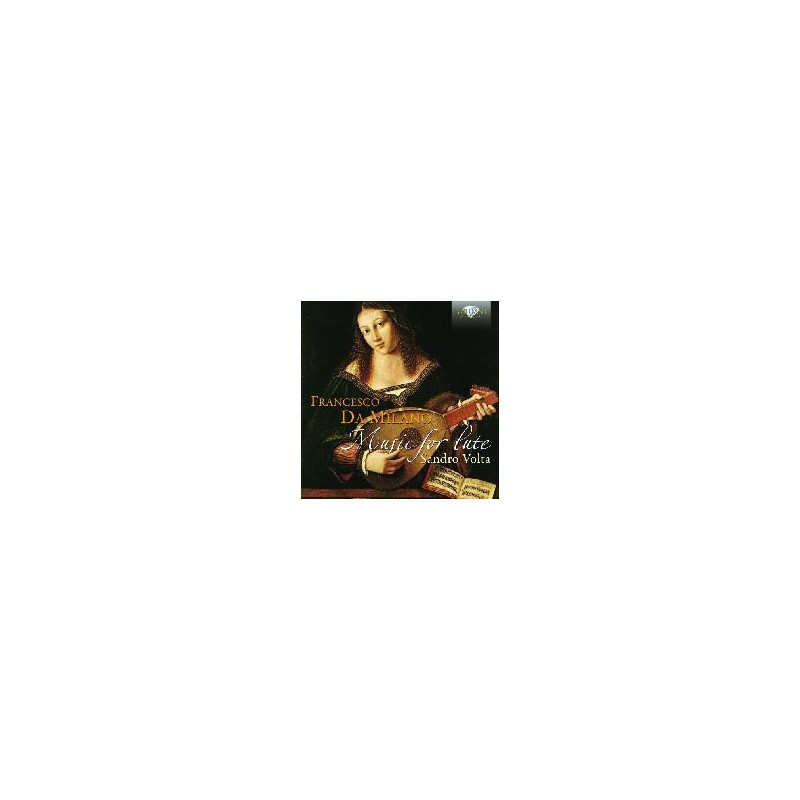 DA MILANO: MUSIC FOR LUTE