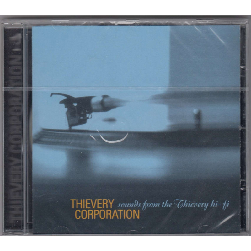SOUNDS FROM THE THIEVERY HI-FI