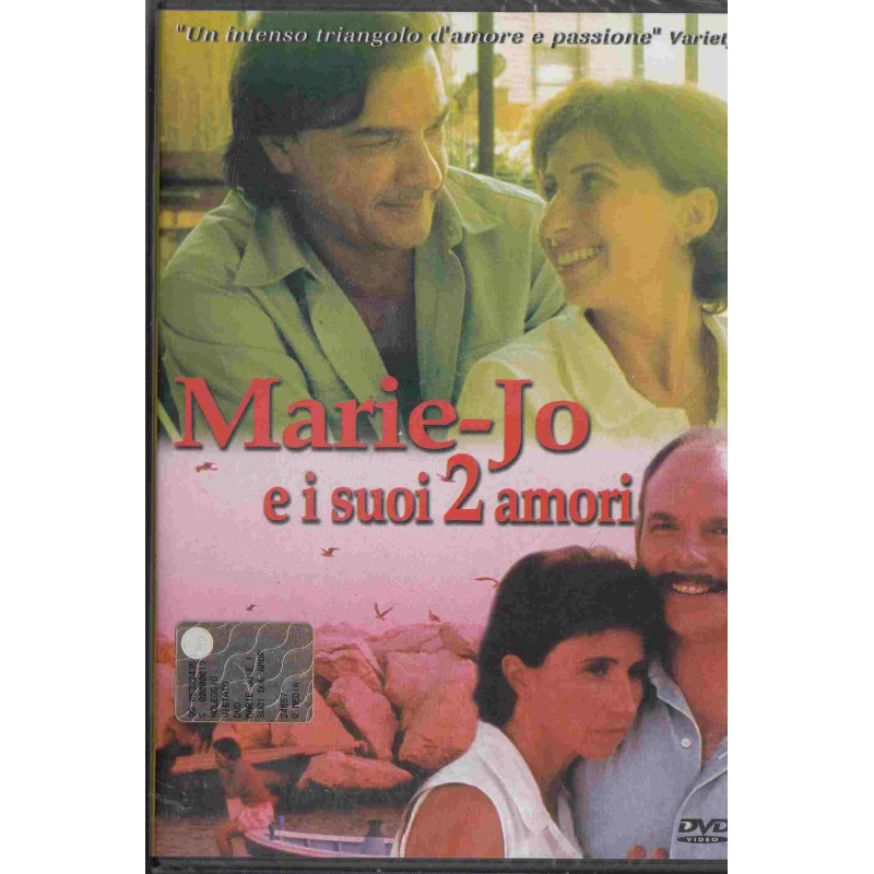 MARIE JO E I SUOI DUE AMORI