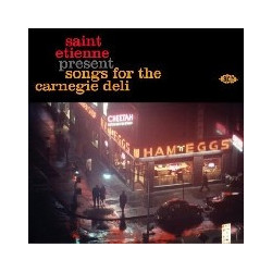 SAINT ETIENNE PRESENT SONGS...