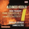 CONCERTO PER PIANOFORTE N.1 OP.14, IRON