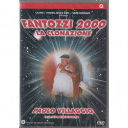 FANTOZZI 2000 LA CLONAZIONE