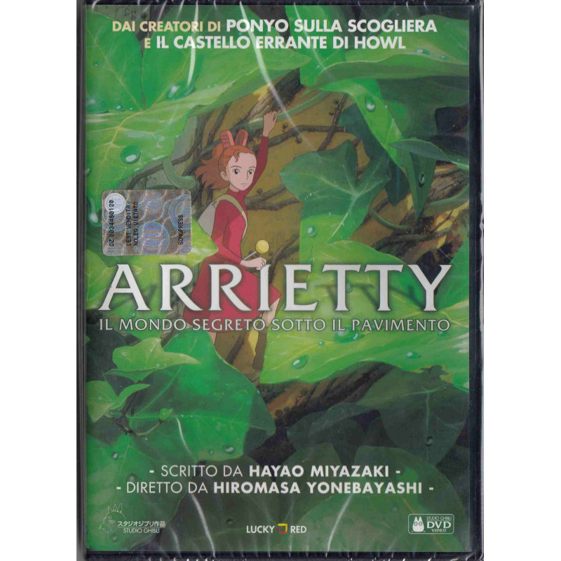 ARRIETTY (2010)