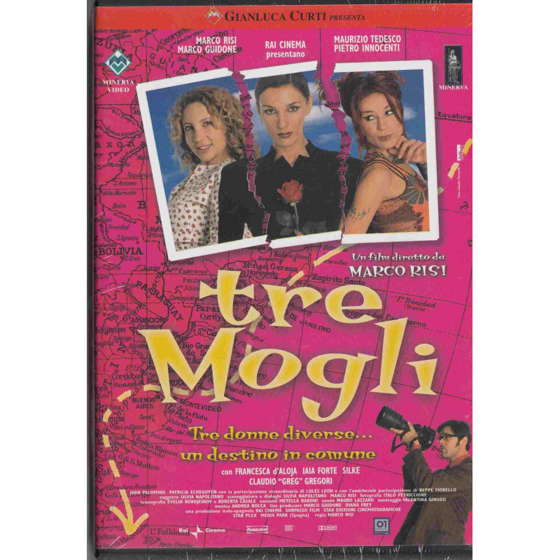 TRE MOGLI