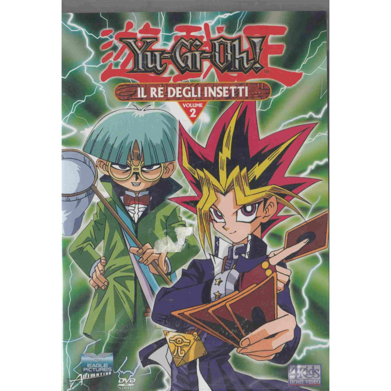 VOL.2 CREATURE DEGLI ABISSI - YU-GI-OH