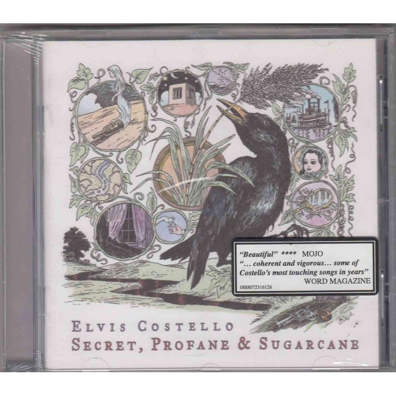 SECRET PROFANE AND SUGAR CANE