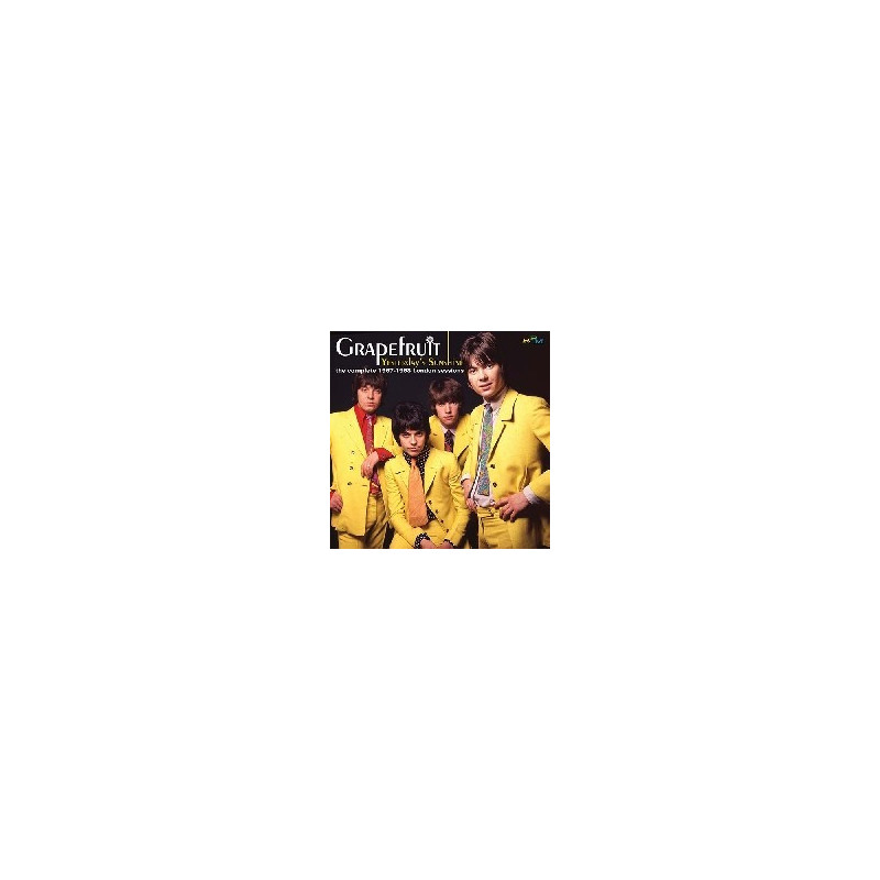 YESTERDAY S SUNSHINE: THE COMPLETE 1967-