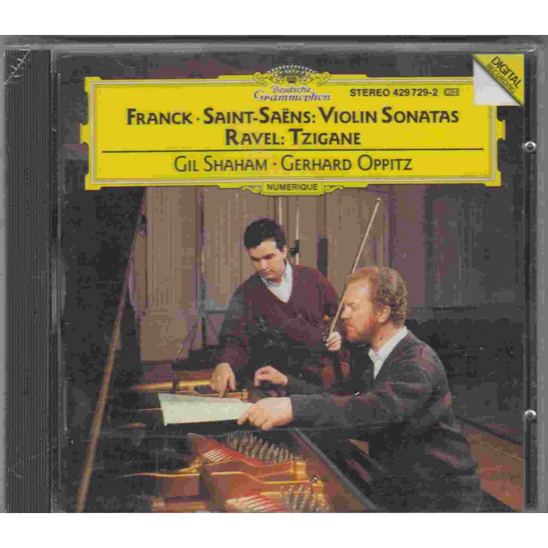 SON X VIOLIN/TZIGANE