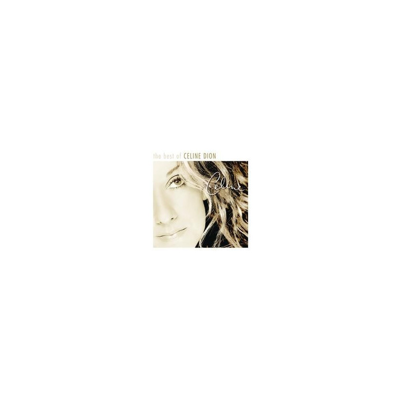 THE VERY BEST OF CELINE DION