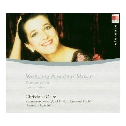 MOZART/KONZERTARIEN/OELZE/KCPE