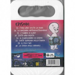 5 LE AVVENTURE DI CASPER