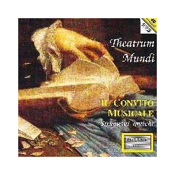 THATRUM MUNDI - ANTOLOGIA...