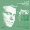 GILELS EDITION, VOL.4 - SONATA N.8 OP.13