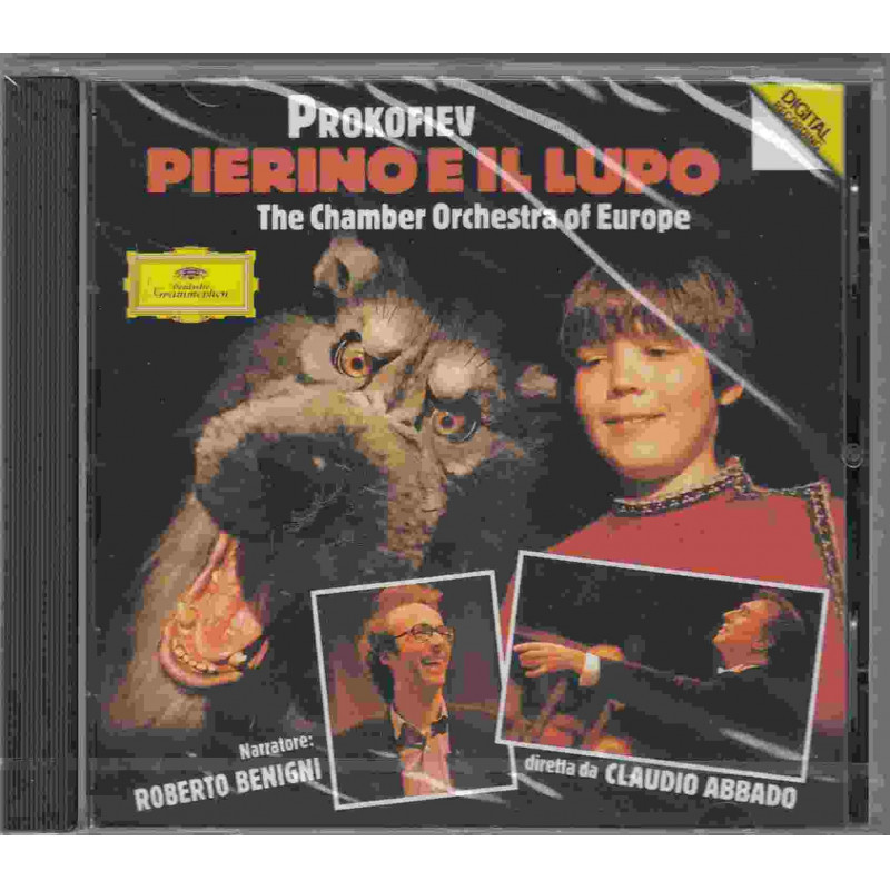 PIERINO ABBADO/BENIG