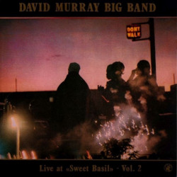 LIVE AT "SWEET BASIL" -