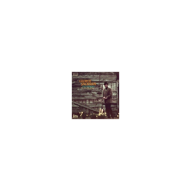 OLD FRIEND - THE FAME RECORDINGS VOLUME