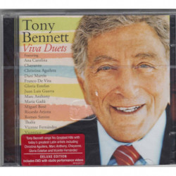 VIVA DUETS (CD+DVD)