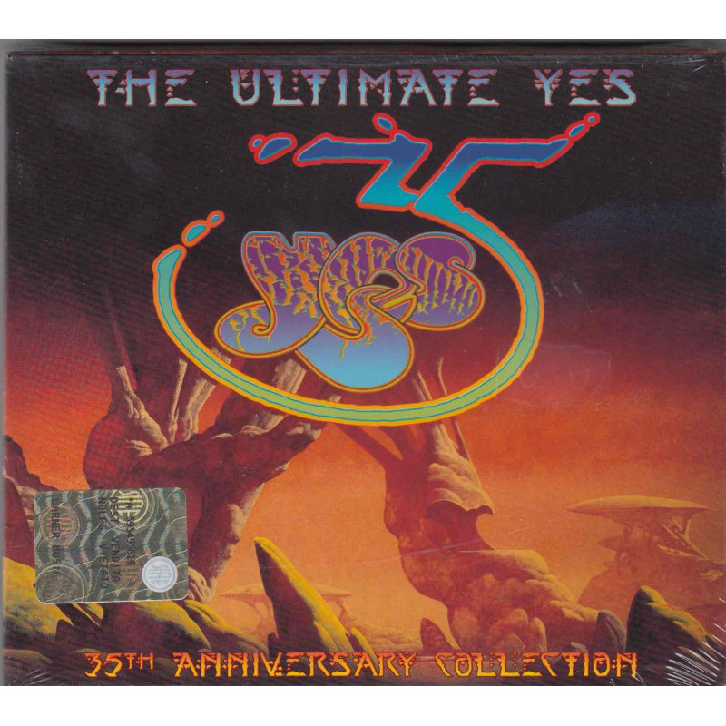 ULTIMATE YES - THE 35TH ANNIVERSARY COLL