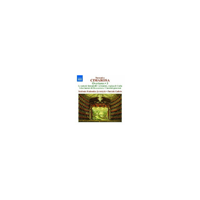 OUVERTURES (INTEGRALE), VOL.3