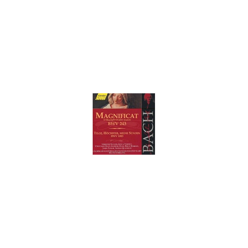 MAGNIFICAT BWV 243