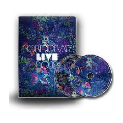 LIVE 2012 (DVD+CD)