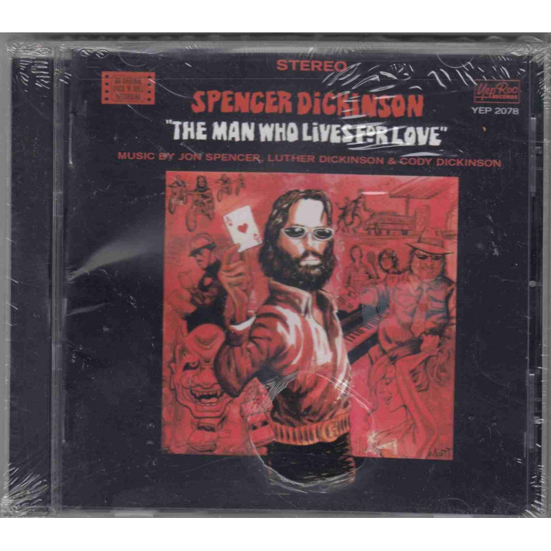 THE MAN WHO LIVES FORLOVE