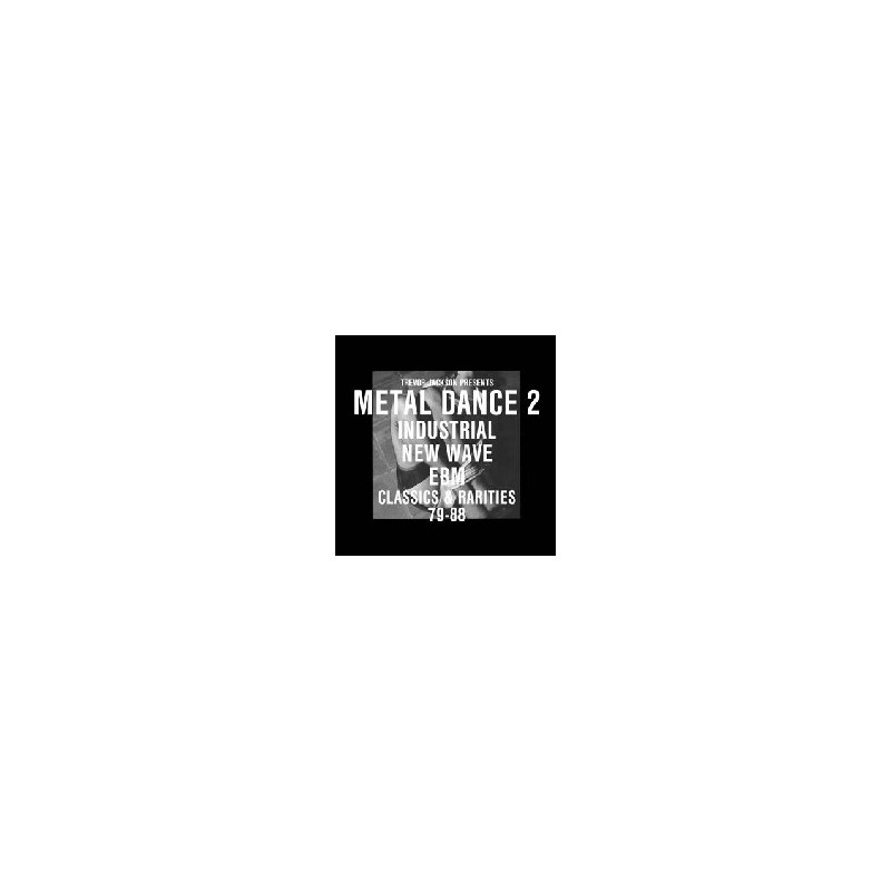 TREVOR JACKSON - METAL DANCE VOL.2