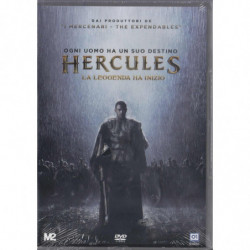 HERCULES - LA LEGGENDA HA...