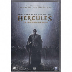 HERCULES - LA LEGGENDA HA INIZIO