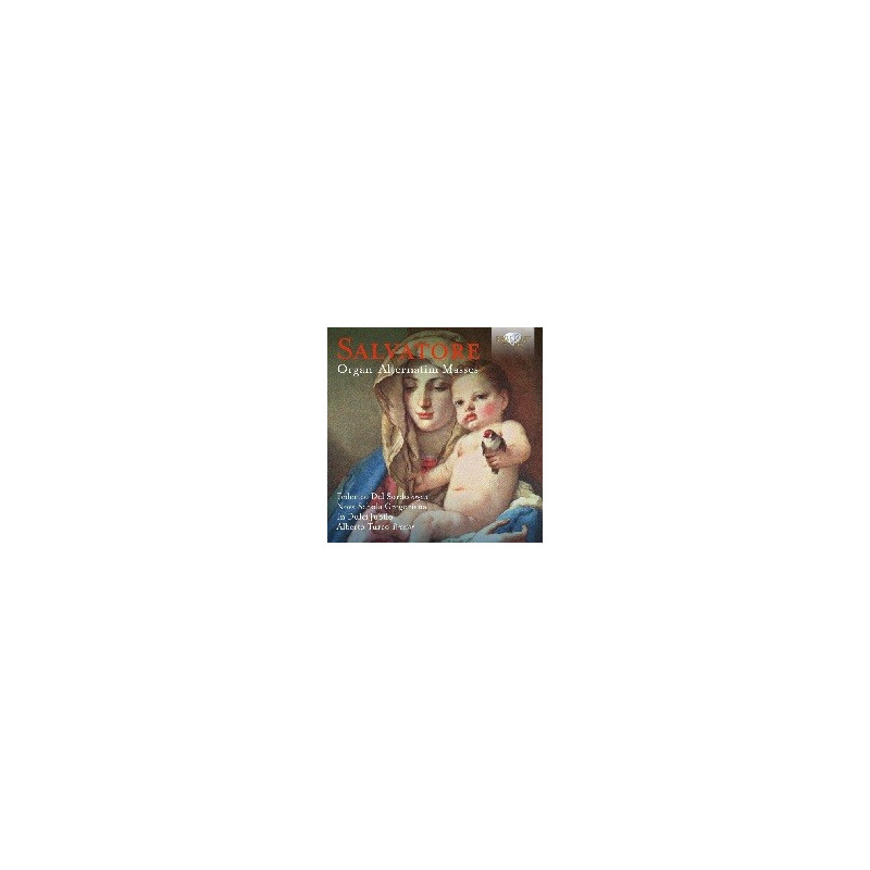 SALVATORE: ORGAN-ALTERNATIM MASSES