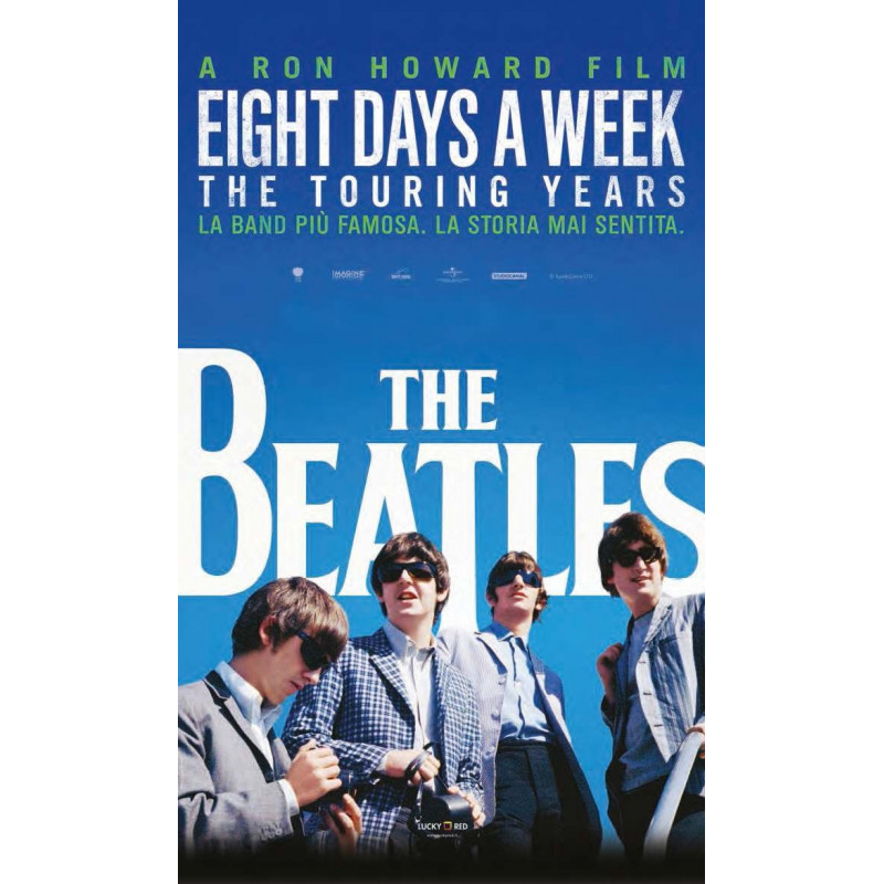 BEATLES, THE: EIGHT DAYS A WEEK SE (BS)