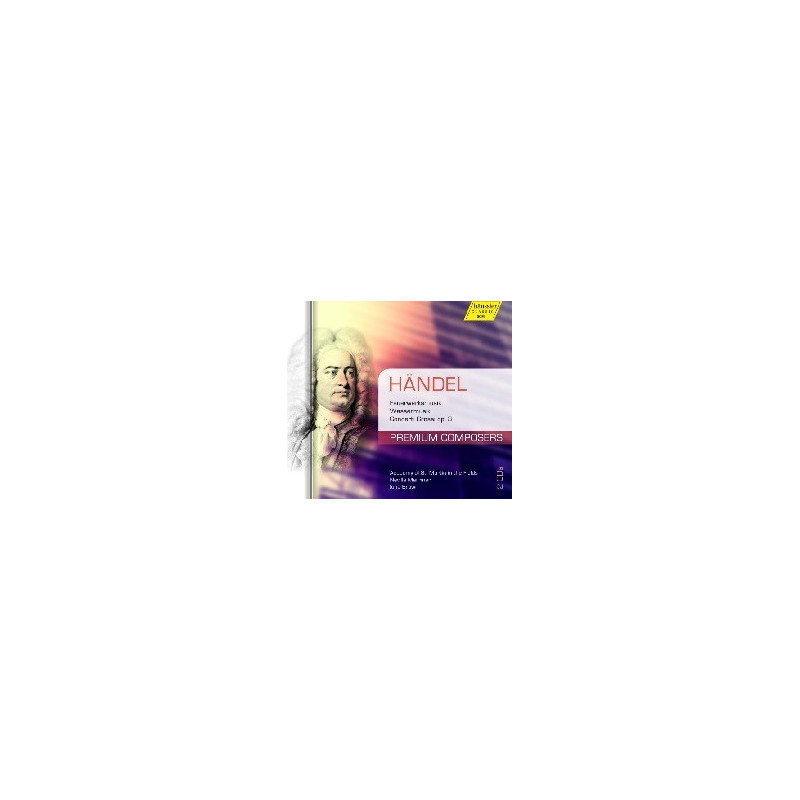 PREMIUM COMPOSER, VOL.1