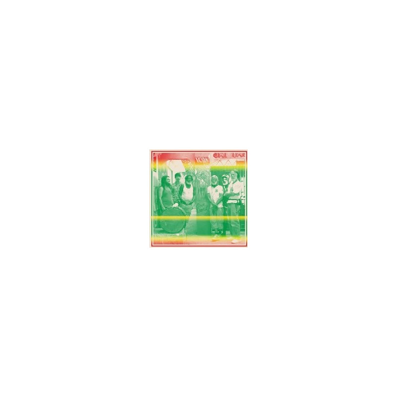 FRKWYS VOL. 9: SUN ARAW& M. GEDDES MEET