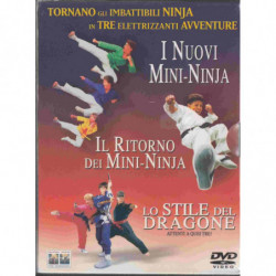 COFANETTO NINJA - LO S