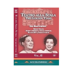 TEATRO ALLA SCALA - THE GOLDEN YEARS, VO